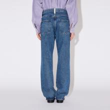 Amish Jeans James Denim Stone Wash - 5