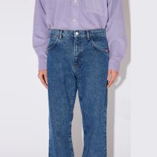 Amish Jeans James Denim Stone Wash - 6