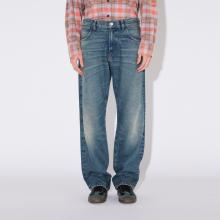 Amish Jeans James Denim Real Weared - 3