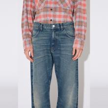 Amish Jeans James Denim Real Weared - 6