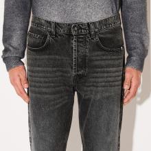 Amish Jeans Jeremiah Black Wash - 3
