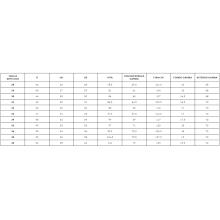 Amish Jeans David Punk Stone Denim - 8