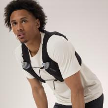 Arc'Teryx T-Shirt Cormac Crew Arctic Silk Heather - 3