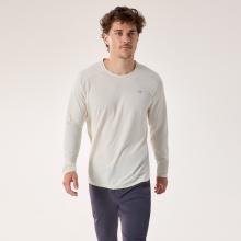 Arc'Teryx Maglia Cormac Crew Arctic Silk Heather - 2