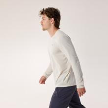 Arc'Teryx Maglia Cormac Crew Arctic Silk Heather - 3