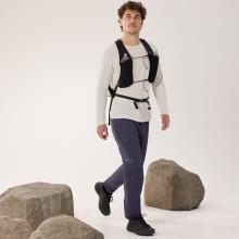 Arc'Teryx Maglia Cormac Crew Arctic Silk Heather - 5