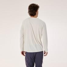 Arc'Teryx Maglia Cormac Crew Arctic Silk Heather - 6