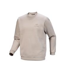 Arc'Teryx Felpa girocollo Emblem Fleece Rune - 1