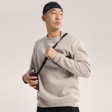 Arc'Teryx Felpa girocollo Emblem Fleece Rune - 3