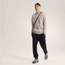 Arc'Teryx Felpa girocollo Emblem Fleece Rune - 4