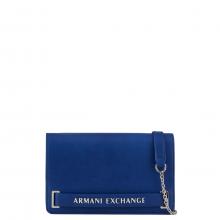 Armani Exchange Pochette con catena - 1