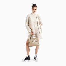 Armani Exchange Borsa a mano Grande con fibbia Giselle - 6