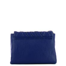 Armani Exchange Borsa a spalla trapuntata Blue Speed - 3