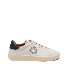 Blauer Sneakers Buck 07 Cream Navy - 1