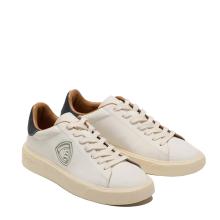 Blauer Sneakers Buck 07 Cream Navy - 2