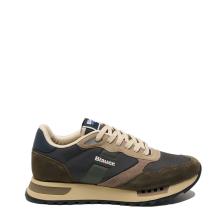 Blauer Sneakers Ryder 01 Military Green Navy - 1