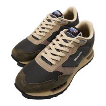 Blauer Sneakers Ryder 01 Military Green Navy - 5