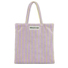 BON Tote Bag Naram Lilac Neon Yellow - 1