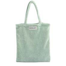 BON Tote Bag Naram Silver Sage - 1