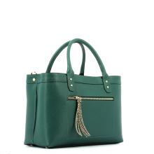 Leather handbag M