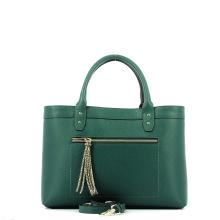 Leather handbag M