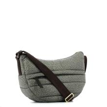 Crossbody bag Luna Middle Jet Light