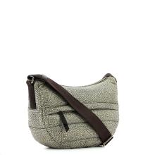 Crossbody bag Luna Middle Jet Light