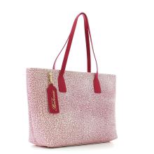 Borbonese Shopping L Graffiti - 2