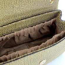 Borbonese Tracollina Graffiti con ricamo - 4