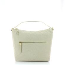 Borbonese Hobo Bag Small Jet - 1