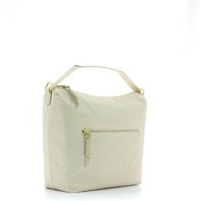 Borbonese Hobo Bag Small Jet - 2