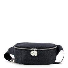 Borbonese Marsupio Medium Jet - 1