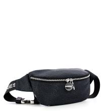 Borbonese Marsupio Medium Jet - 2