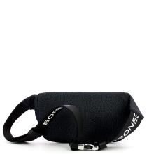 Borbonese Marsupio Medium Jet - 3