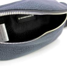 Borbonese Marsupio Medium Jet - 4