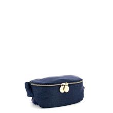 Borbonese Marsupio Medium Jet - 2