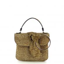 Borbonese Borsa a mano Small in pelle - 1