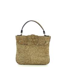 Borbonese Borsa a mano Small in pelle - 3