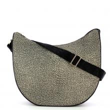 Borbonese Borsa Luna Bag Medium - 1