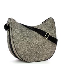 Borbonese Borsa Luna Bag Medium - 2