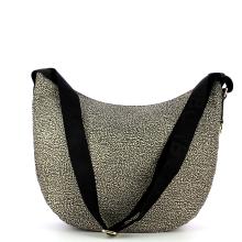 Borbonese Borsa Luna Bag Medium - 3