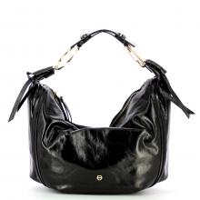 Borbonese Hobo Bag Orbit Large - 1