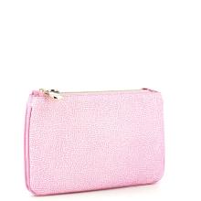 Borbonese Tracollina Small Jet doppia zip - 