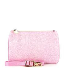 Borbonese Tracollina Small Jet doppia zip - 