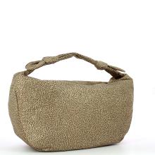 Borbonese Hobo Bag Large Desert - 2