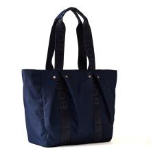 Borbonese Borsa a spalla Cloudette Blu - 2