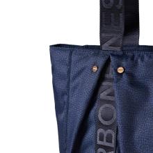 Borbonese Borsa a spalla Cloudette Blu - 4