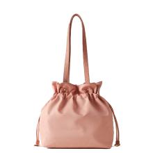 Borbonese Secchiello Medium Blush - 3