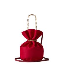 Borbonese Secchiello Trésor Small Borgogna OP Naturale - 3