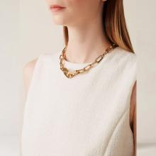 Borbonese Secchiello Trésor Small Blush - 5